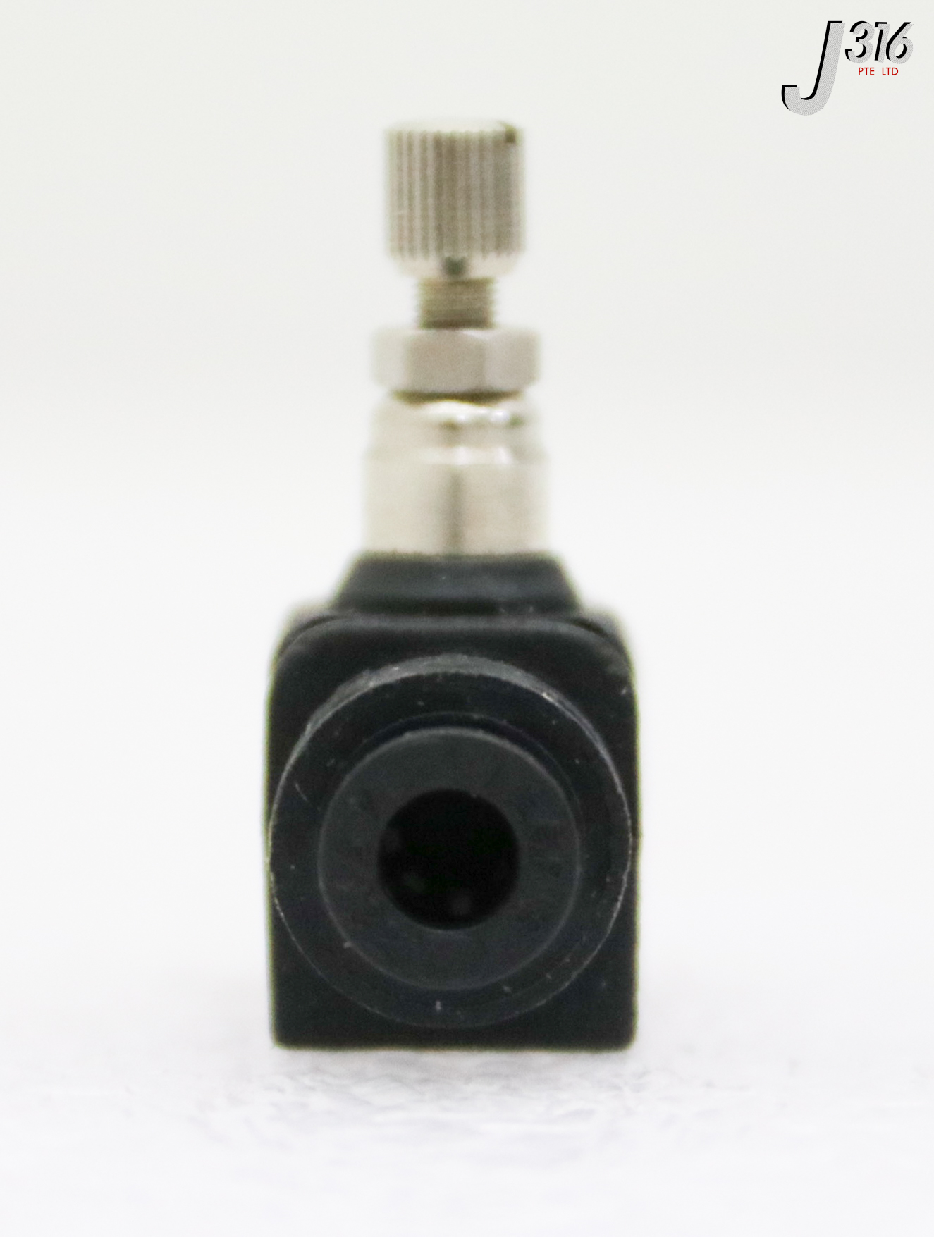 34950 LEGRIS PNEUMATIC FLOW CONTROL FEMALE 6MM (LOT OF 10) (NEW